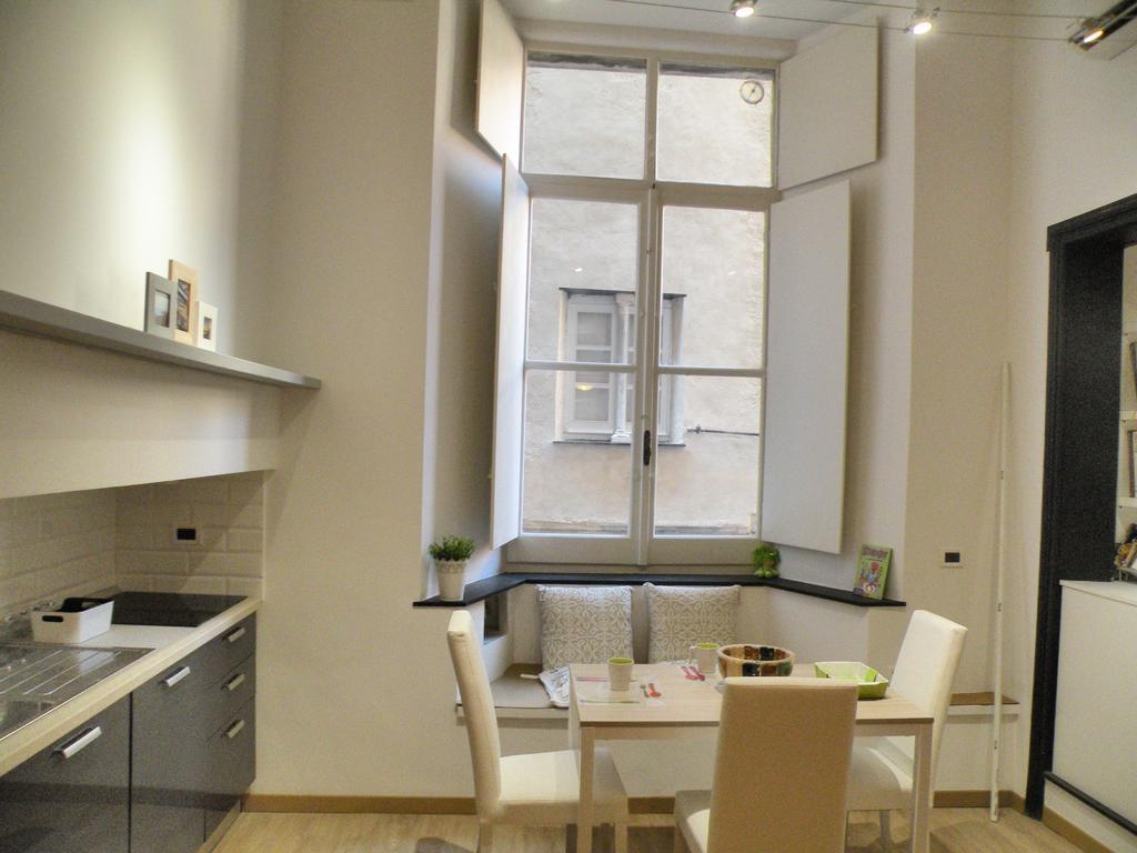 I Rolli A Genovaアパートメント 部屋 写真